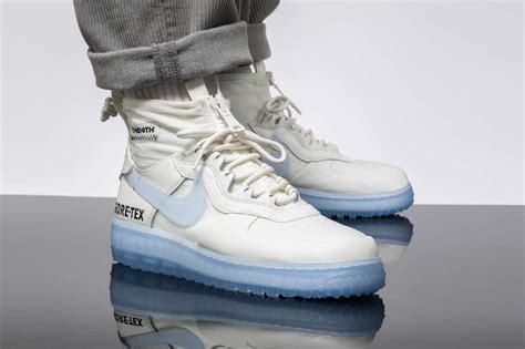 nike air force 1 winter gore tex weiß|air force 1 high wtr phantom.